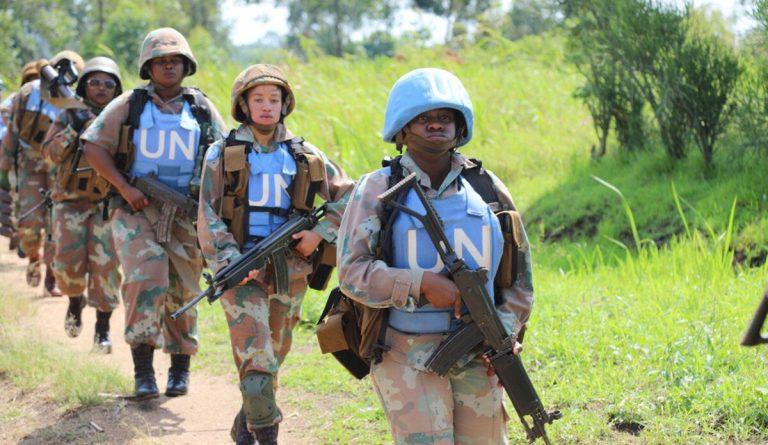 Uvira : la MONUSCO en mission de suivi du cessez-le-feu