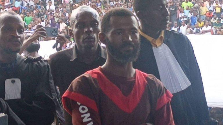 Pour avoir tué sa mère, Josué Kaniki condamné à mort par le TGI/Matete
