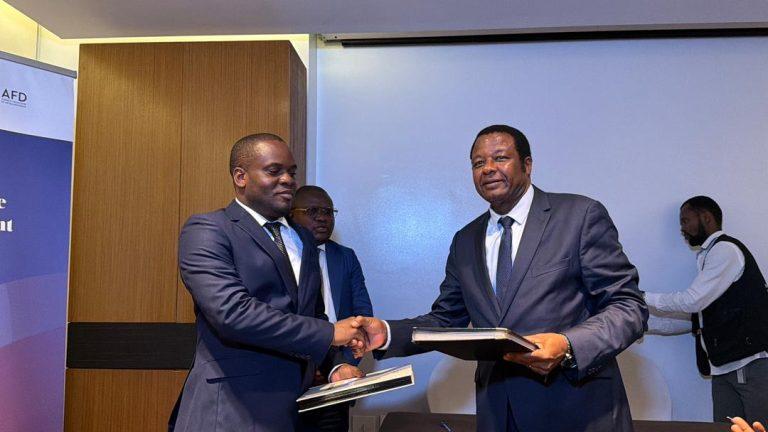 RDC : la CNSSAP et le MINEDUC-NC scellent un partenariat stratégique pour la gestion des retraites des enseignants
