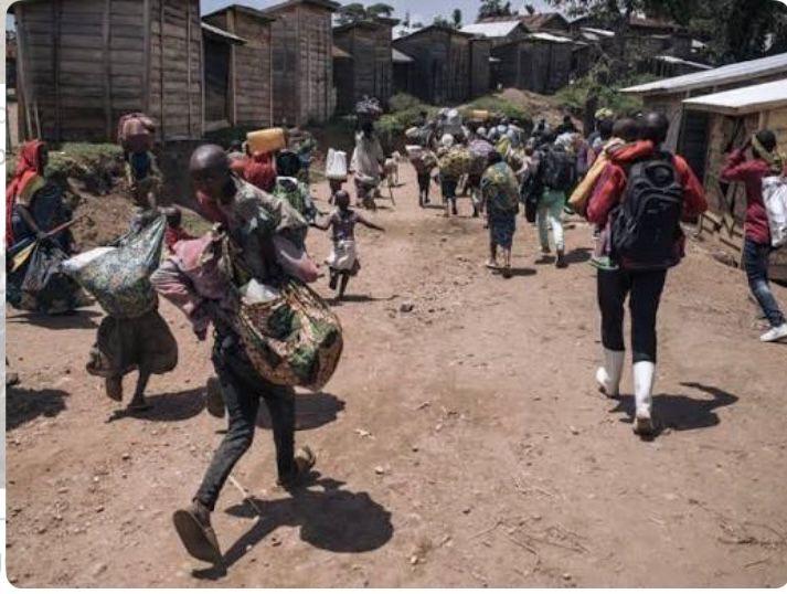 Une centaine de disparus après un bouclage de l’AFC/M23 à Bambo au Nord-Kivu