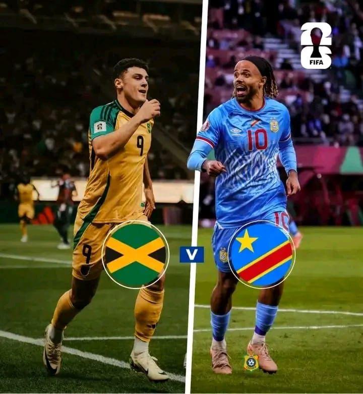 Mondial 2026/Barrages intercontinentaux : la RDC croise la Jamaïque en finale