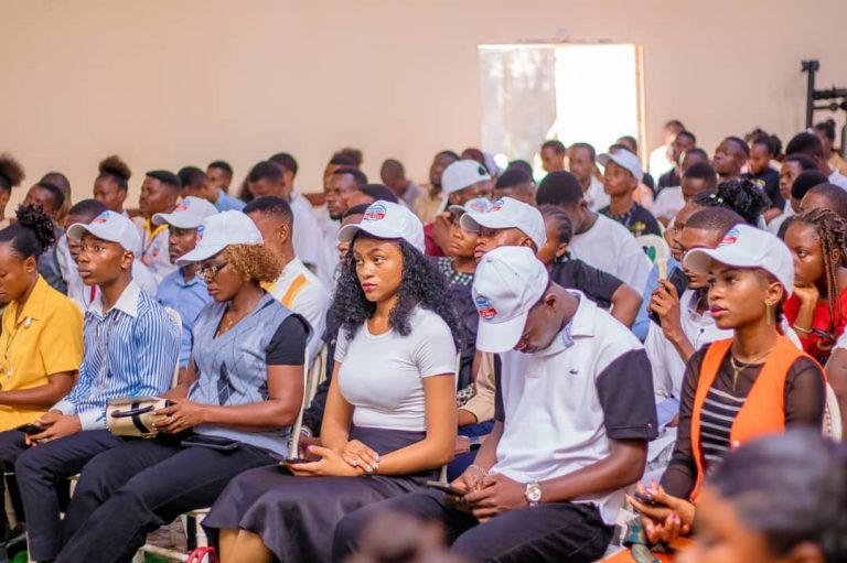 Mbandaka : les étudiants mobilisés autour des réformes sociales et de la gouvernance publique