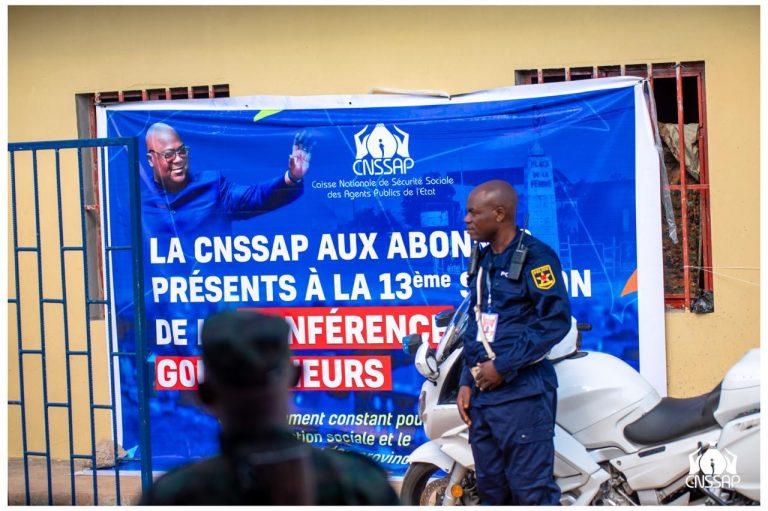 CNSSAP – Gouvernance Territoriale : une présence stratégique à la conférence des gouverneurs au service de la justice sociale