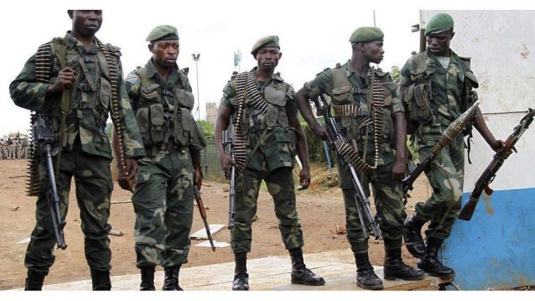 Les FARDC annoncent la reprise de la cité stratégique de Mikenge dans les Hauts Plateaux de Fizi