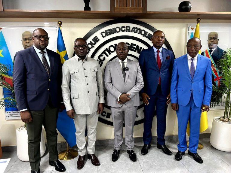 RDC : Sous l’impulsion de l’IGF, une task force de 5 structures étatiques se met en place pour intensifier la lutte contre la corruption