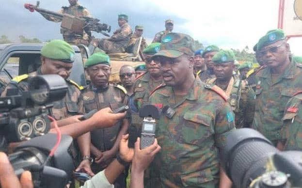 FARDC : le lieutenant général Ychaligonza Nduru Jacques ordonne la traque les FDLR
