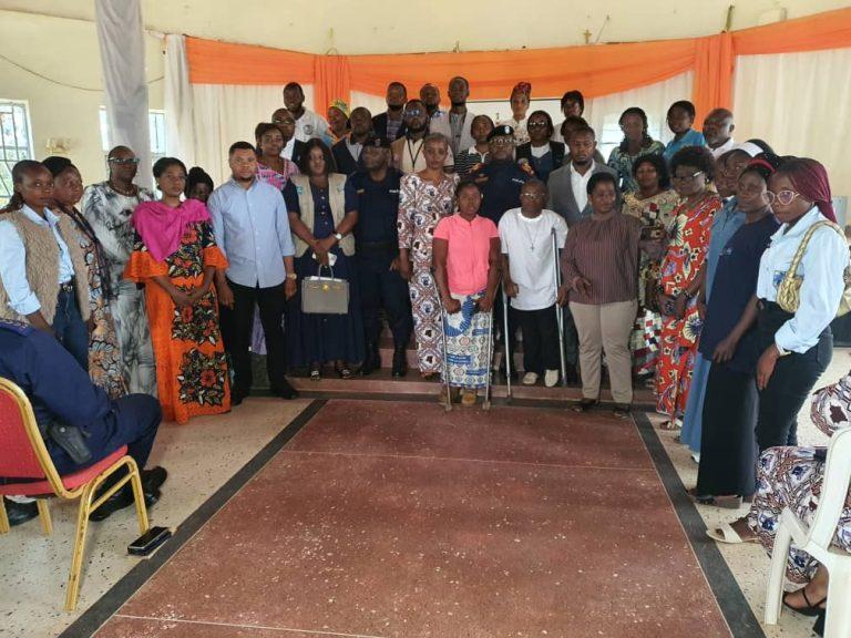Nord-Kivu: la ville de Beni célèbre la deuxième édition de la journée nationale de la masculinité positive.