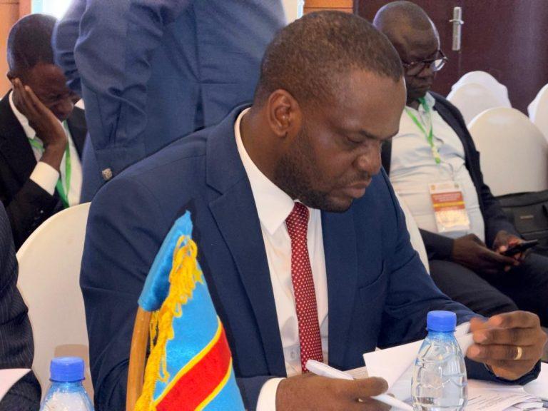 IIA Congo: la gouvernance publique de Junior Mata à la CNSSAP récompensée