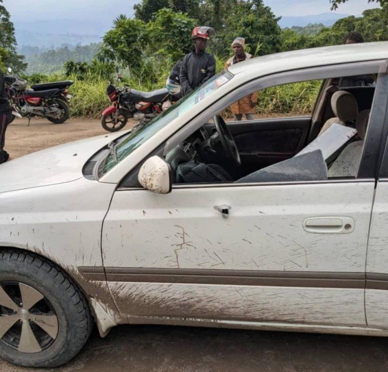 Nord-Kivu: 170 millions de francs congolais emportés lors d’un braquage sur l’axe Goma–Butembo