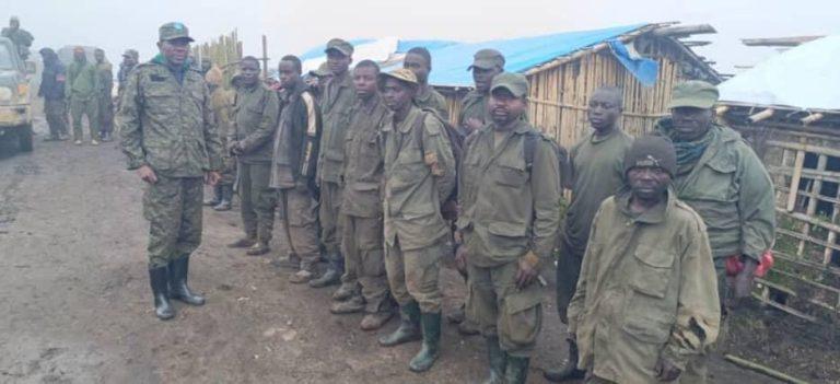 RDC: Cinq miliciens ADF tués par l’armée après une incursion à Mambasa