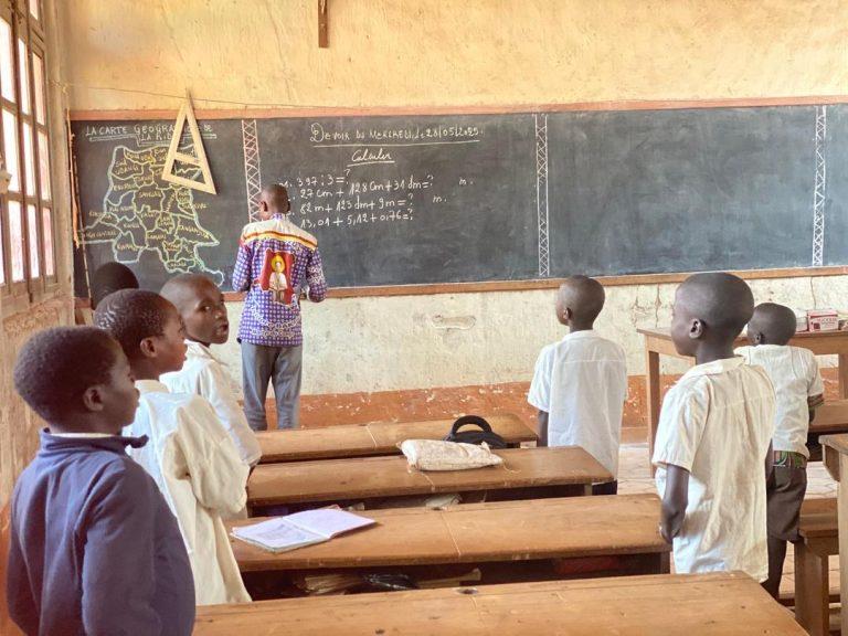 RDC: Des milliers d’enfants privés d’école sur le littoral du lac Albert à Djugu