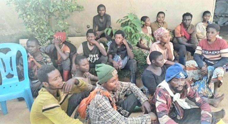Ituri: près de 100 civils libérés par la coalition FARDC-UPDF à Mambasa