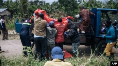 Sud-Kivu : 13 rebelles de la coalition M23-Twirwaneho déposent les armes