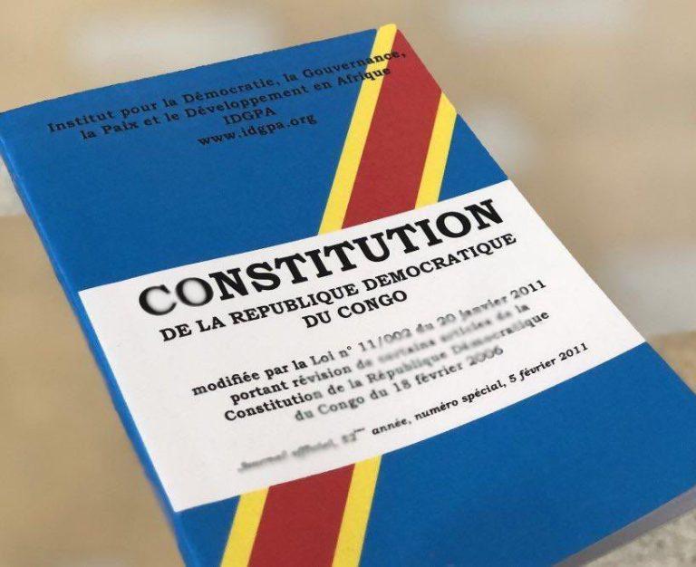 Révision constitutionnelle : une pétition de cent mille signatures déposée ce mardi à l’Assemblée nationale