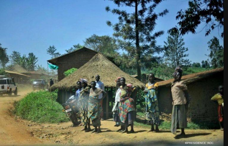 Djugu : Lody’anga Dduani, chef du groupement Ndjukpa, salue le retour de la paix