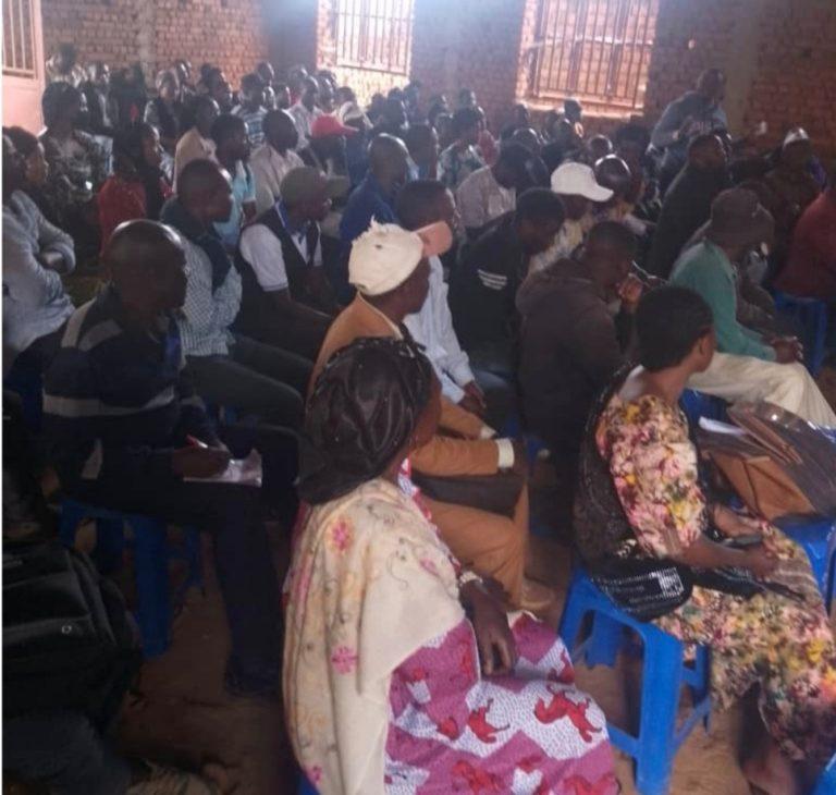 Nord-Kivu: Le SYECO-Butembo conditionne la reprise des cours par le paiement du salaire de mars  et avril