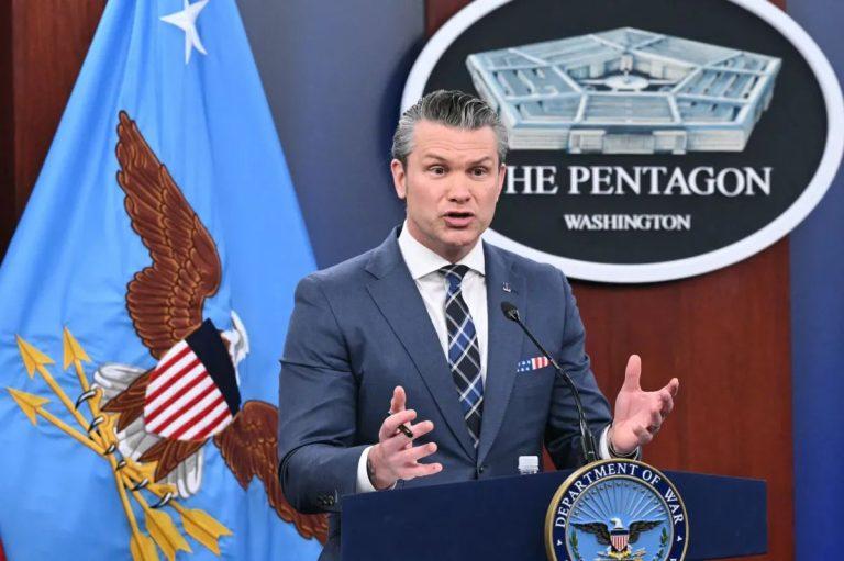 Guerre au Moyen-Orient: le Pentagone assure que « l&rsquo;Iran a supplié » les États-Unis « pour ce cessez-le-feu »