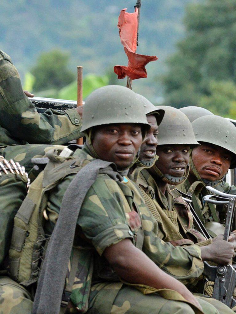 Est de la RDC: plus de 260 rebelles de l’AFC/M23 déposent les armes au Kivu