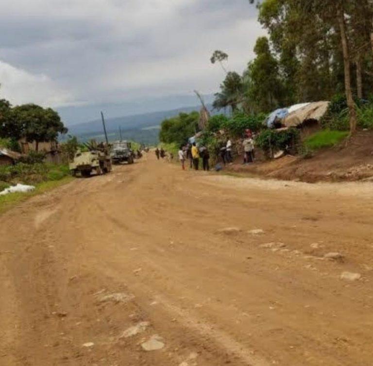 Nord-Kivu: plusieurs villages de Lubero contrôlés par les FARDC