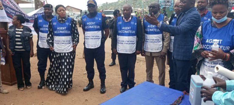 Nord-Kivu: Plus de 3 millions d’enfants attendus à la campagne de vaccination contre la poliomyélite