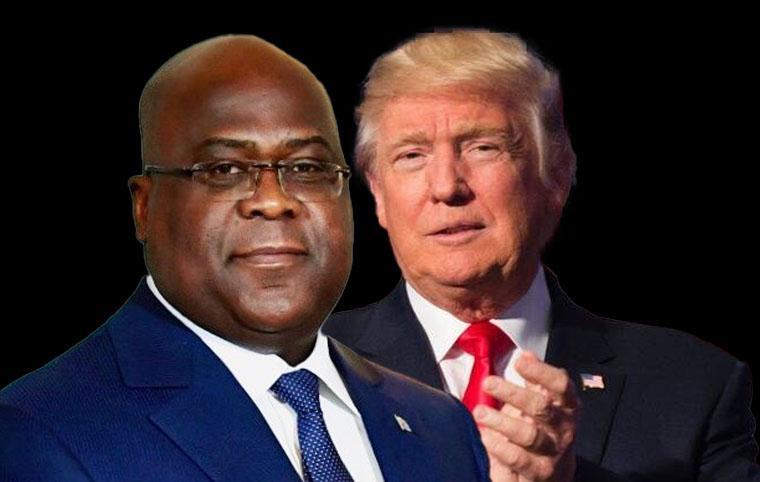 Donald Trump affirme, sans fournir la moindre preuve, que la RDC aurait envoyé des prisonniers vers la frontière américano-mexicaine