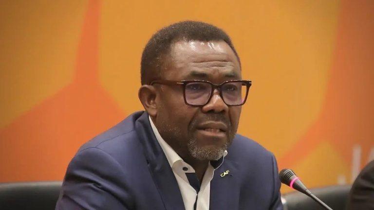 Élection à la FECOFA : Veron Mosengo candidat unique