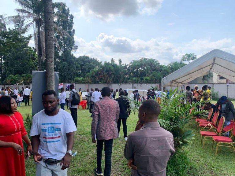 Kinshasa : Incidents et Tensions au siège du parti LGD de Matata Ponyo