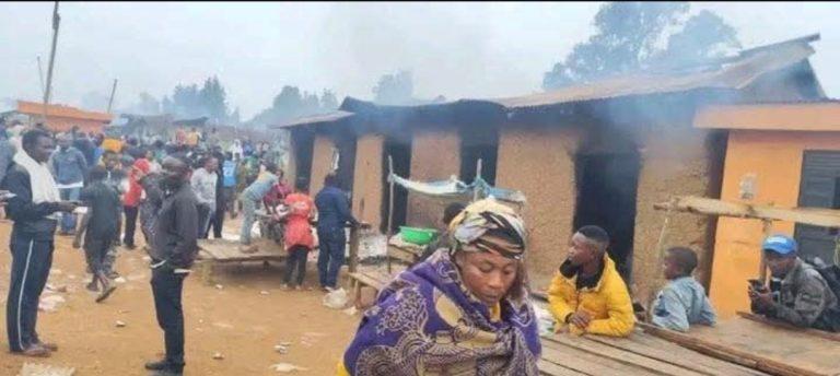 Ituri: 3 civils tués par les ADF en irumu