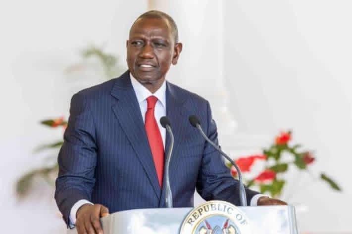 William Ruto critique l’accord de Washington et appelle à une solution africaine pour la paix en RDC