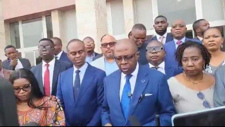Loi sur le référendum : le parti de Moïse Katumbi suspend sa participation à l’Assemblée nationale