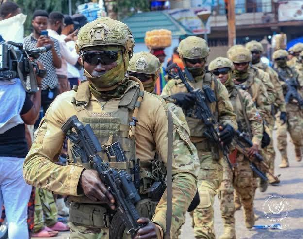 Kinshasa : la Garde républicaine prévoit des exercices militaires ce vendredi au Stade des Martyrs