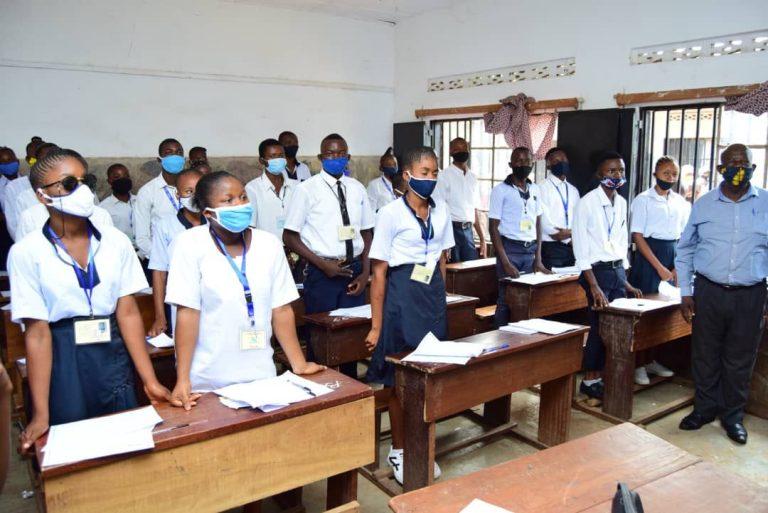 ENAFEP : plus de 2 millions d’enfants inscrits à l’édition 2026 en RDC