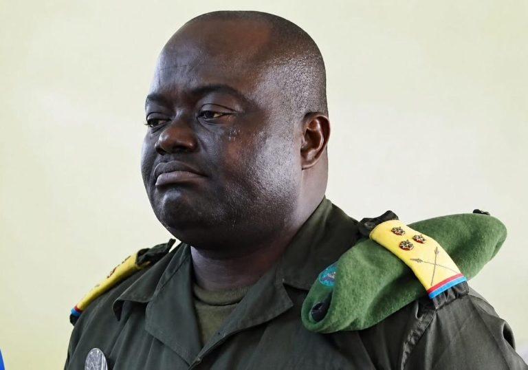 Assassinat des experts de l’ONU au Kasaï : le colonel Jean de Dieu Mambweni condamné à mort pour crime de guerre