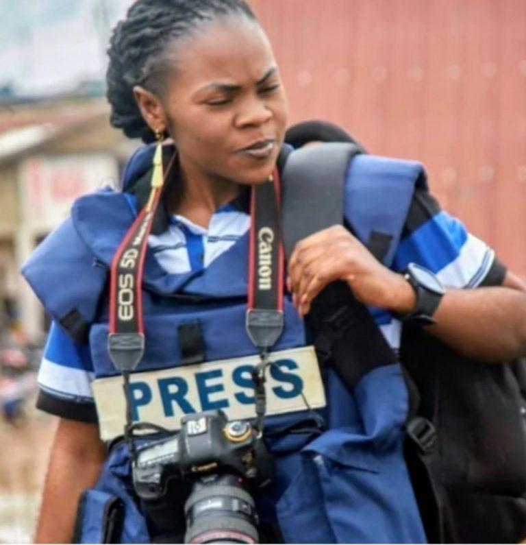 Beni : la journaliste Guylaine Kahumula agressée par des bandits en plein centre-ville