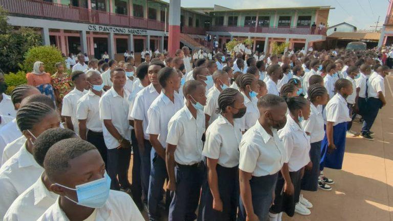 Sud-Kivu I : 42 214 candidats finalistes, dont 52 % de filles, prennent part à l’Examen d’État 2026 à Bukavu