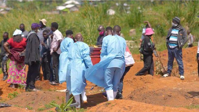 13 nouveaux décès dus à Ebola notifiés en 24 heures en RDC (Rapport)