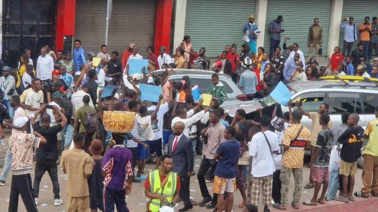 La CNDH met en garde contre les menaces et les violences avant les manifestations du 3 juin