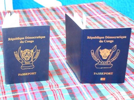 RDC : Le nouveau passeport biométrique complique les opérations bancaires