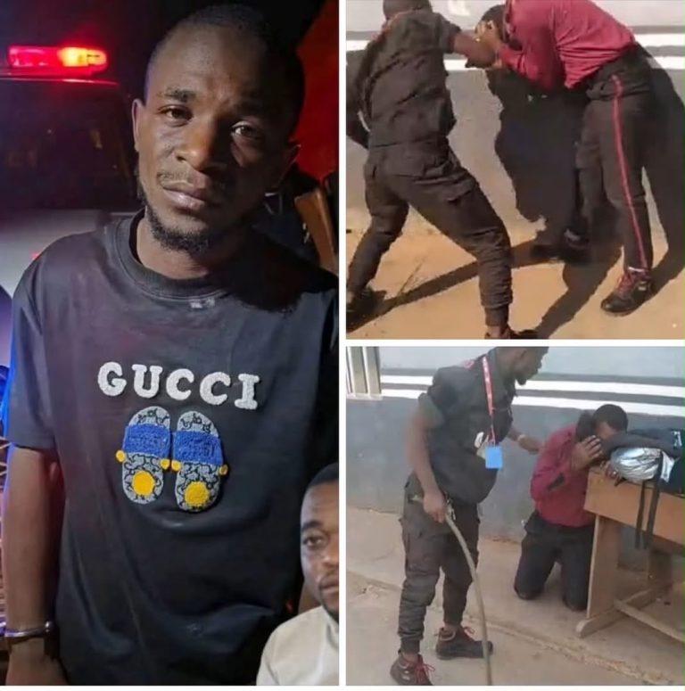 Haut-Katanga : Arrestation du superviseur « Magnifique » après l&rsquo;agression d&rsquo;un agent de sécurité à Kasumbalesa