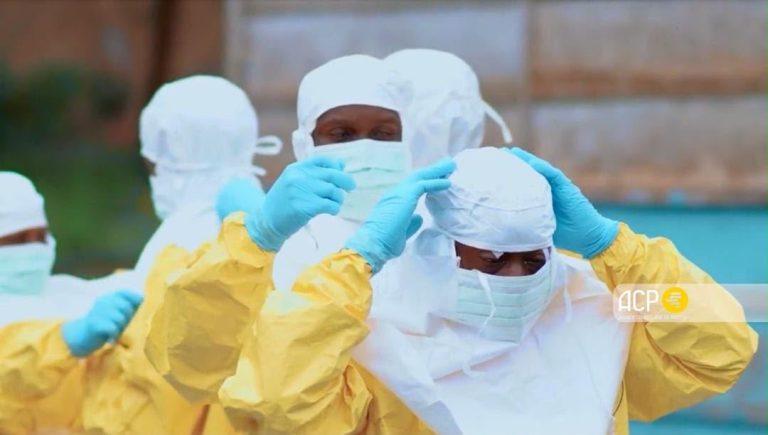 RDC : plus de 3 000 cas d’Ebola enregistrés dans cinq provinces