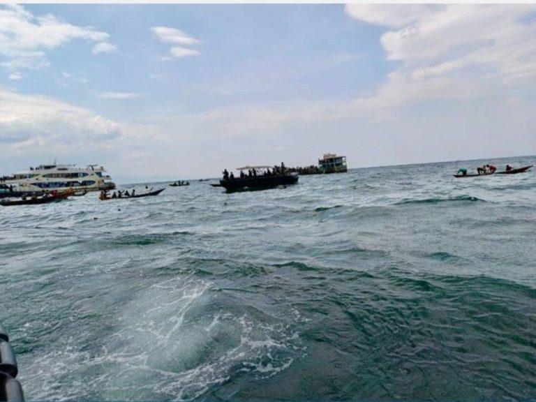 Goma : un corps sans vie retrouvé dans le lac Kivu, la jeunesse alerte sur la montée des cas d’enlèvements