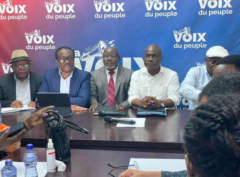 Kinshasa : la Coalition C64 suspend sa marche et lance un ultimatum au pouvoir