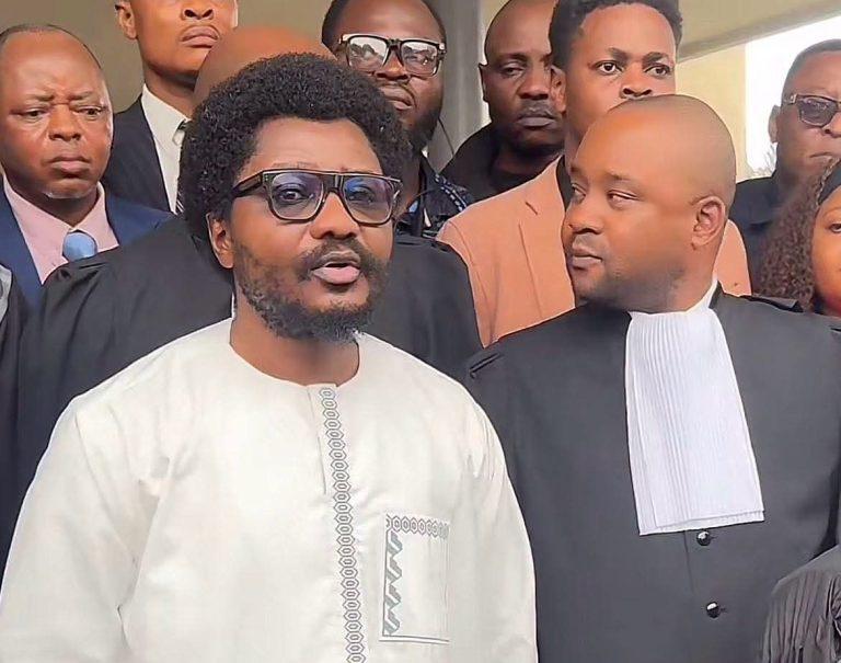 RDC : Constant Mutamba dénonce une « mafia de la justice » lors de la troisième audience du procès FRIVAO