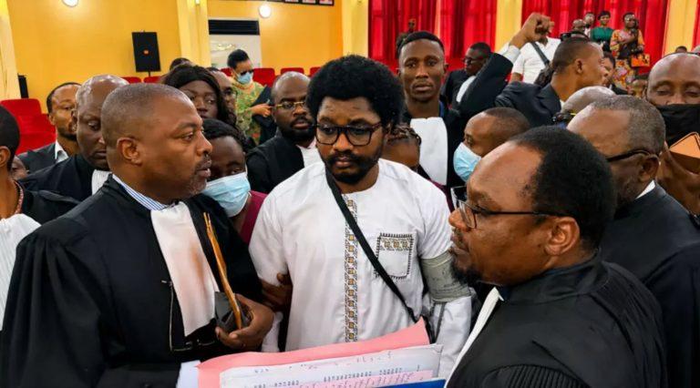 RDC : « Qu’ils me condamnent à mort » : Constant Mutamba défie la justice et invoque Socrate