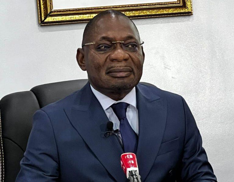 Cour de cassation : le procureur général Firmin Mvonde n’a pas été démis de ses fonctions