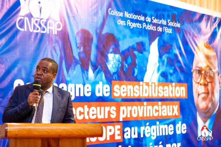 Rentrée scolaire 2026-2027 : Junior Mata rassure les enseignants sur la prise en charge de leurs droits sociaux