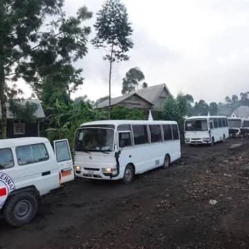 RDC : 15 personnes libérées par les autorités congolaises remises à l’AFC/M23 par le CICR