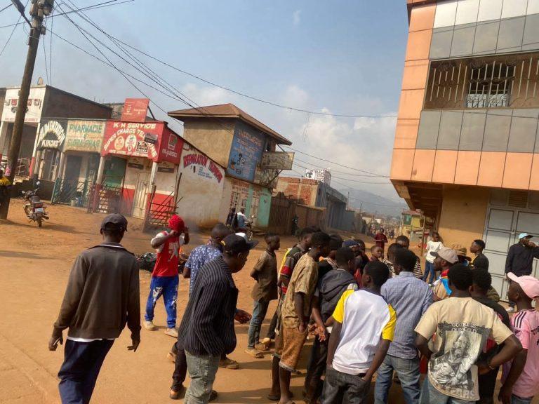 Butembo : une dizaine d’habitants interpellés à Vighole libérés après vérification par la PNC