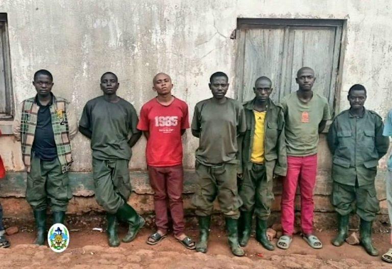 Fizi : 13 combattants se rendent aux FARDC dans les Hauts Plateaux