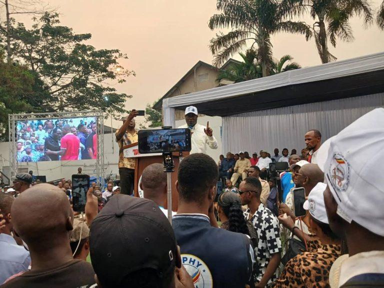 RDC : Augustin Kabuya condamne les discours de haine visant les Banyamulenge